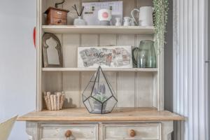 Beautiful Carrstone Cottage in peaceful village, Crabpot Cottages, Hunstanton