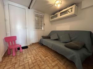 SP540-011 Maison 3 pièces mezzanine 6 couchages SAINT PIERRE LA MER