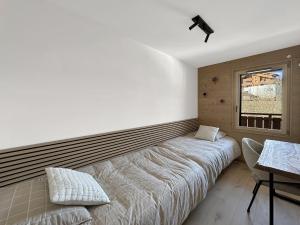DBA104 - 4 pieces 6 pers Centre village Carroz