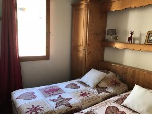 Chalets Du Galibier I - 2 pièces 4 personnes 3 exposé Ouest MAE-9774