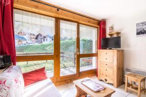 Chalet De Tigny Clematite - 2 pièces 4 personnes 2 expo sud est MAE-2464