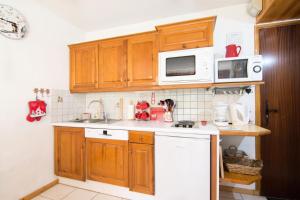 Chalet De Tigny Clematite - 2 pièces 4 personnes 2 expo sud est MAE-2464