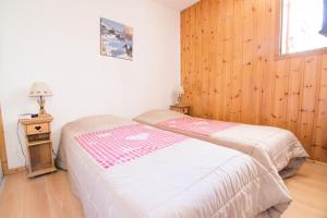 Chalet De Tigny Clematite - 2 pièces 4 personnes 2 expo sud est MAE-2464