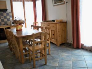 Chalet La Mouliniere - 4 pièces 8 personnes 3 exposé Sud-Est MAE-3914