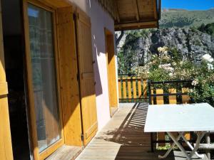 Chalet La Mouliniere - 4 pièces 8 personnes 3 exposé Sud-Est MAE-3914