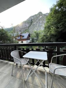 Chalet Ange - 3 pièces 6 personnes exposé Nord-Ouest MAE-8554