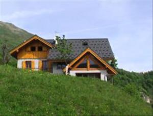 Chalet Les Aiguilles - 5 pièces 8 personnes 3 exposé Sud MAE-9404