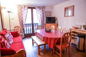 Residence Tigny - 5 pièces 6 personnes 3 exposé Sud MAE-9494