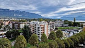 Résidence Les Belles Rives E - Magnifique et imprenable vue sur le Lac du Bourget ! MAE-6434