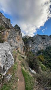 Casa EA - Ruta río Cerezuelo y Balcón de Zabaleta - Parking gratis cerca