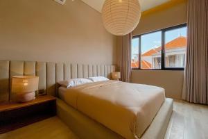 Villa Casa Kef in Berawa Canggu Bali, Indonesia