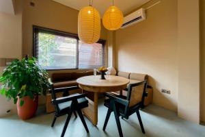 Villa Casa Kef in Berawa Canggu Bali, Indonesia