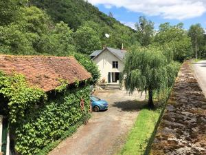 B&B / Chambres d'hotes Moulin de la Fayolle : photos des chambres