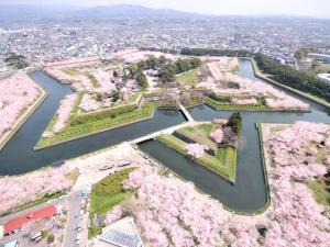HOTEL MYSTAYS Hakodate Station