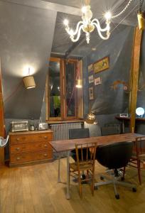 Le Loft de lartiste