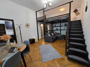 Sofias Home Comfy Studio in the Old Town Brasov