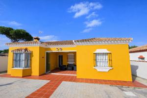 Casa oasis de chiclana