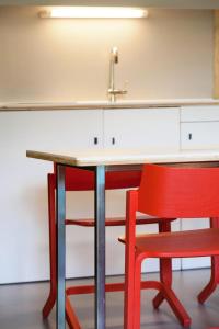 Résidence Lauzieres - Studio 5 personnes pied des pistes MAE-5134