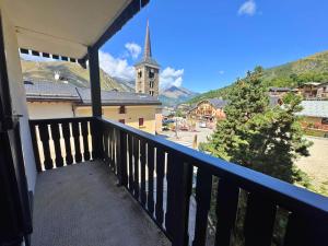 Résidence Biolley 1 - Studio pour 2 personnes dans le centre du village MAE-4274