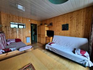 Résidence Alpages - Appartement pour 2 personnes avec balcon exposé Sud MAE-5904