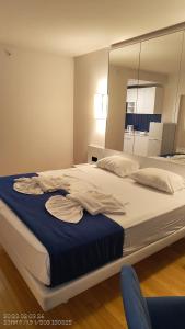 Apartments with sea view in Orbi City