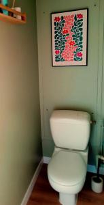 Studio - 1er étage - Vue mer et plage de Calais