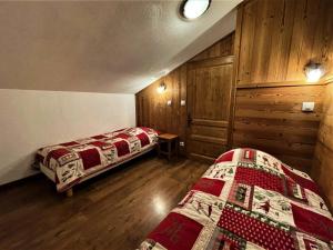 Résidence Bosson - Appartement 8 personnes ski aux pieds aux Ménuires MAE-3784