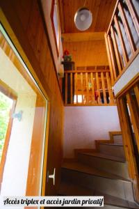 Chalet Du Regain - Chalet 4 pièces 8 personnes 3 exposé Sud-Ouest MAE-8244