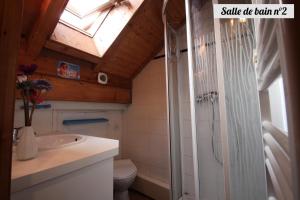 Chalet Du Regain - Chalet 4 pièces 8 personnes 3 exposé Sud-Ouest MAE-8244