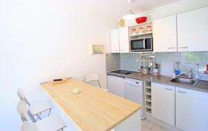 Villegiales Tee2 - Bel appartement en rez-de-jardin vue Ponant MAE-1144