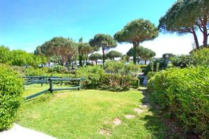 Villegiales Tee2 - Bel appartement en rez-de-jardin vue Ponant MAE-1144