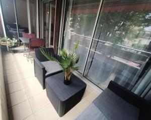 Résidence Le Chateau Durieux 1 - Belles prestations pour ce joli 2 pièces ! MAE-1824