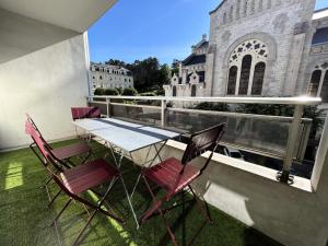 Résidence Le Chateau Durieux 1 - Très cosy et chaleureux 2 pièces MAE-7941