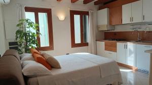 Burano vista canale meravigliosa