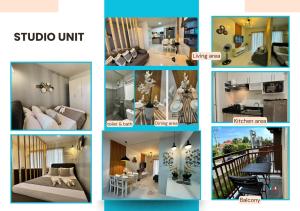 Puerto Princesa Staycation with FREE Pool, Parking & Gym - B2 2Flourite