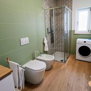 Living Castro Apartments - Bilocale vista mare