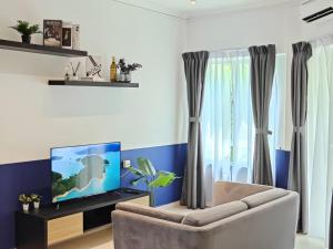 Desaru Black Beach Sky Mirror Residence