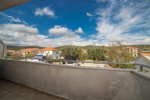 Double Room with Balcony room in Villa Albatros
