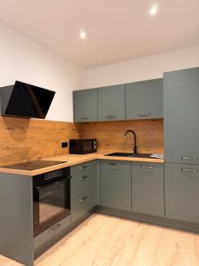 Appartement hyper centre 100m de la plage