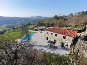 Casa do Tojal - A refuge in the Minho mountains