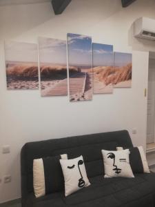 Villa Rubia Studio Mezzanine