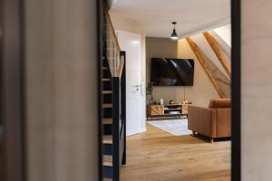 C29 Penthouse - in der Altstadt inklusive Parkplatz