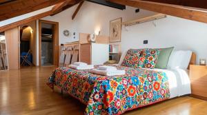 Burano vista canale meravigliosa