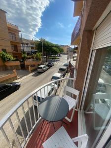 Appartement situé en plein centre ville a 2 pas du marché couvert et de la plage