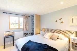 Le Val aux Oiseaux - Piscine Privée