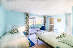 Le Val aux Oiseaux - Piscine Privée