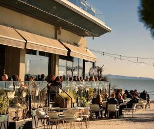 Big Seaside Central Apartment