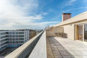 GuestReady - Charming duplex with twin terraces
