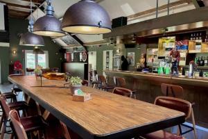 Gezellig chalet met openbaar zwembad op de Veluwe!