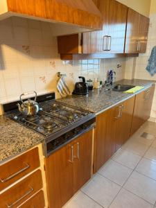 Temporary apartment rental in the heart of Azul